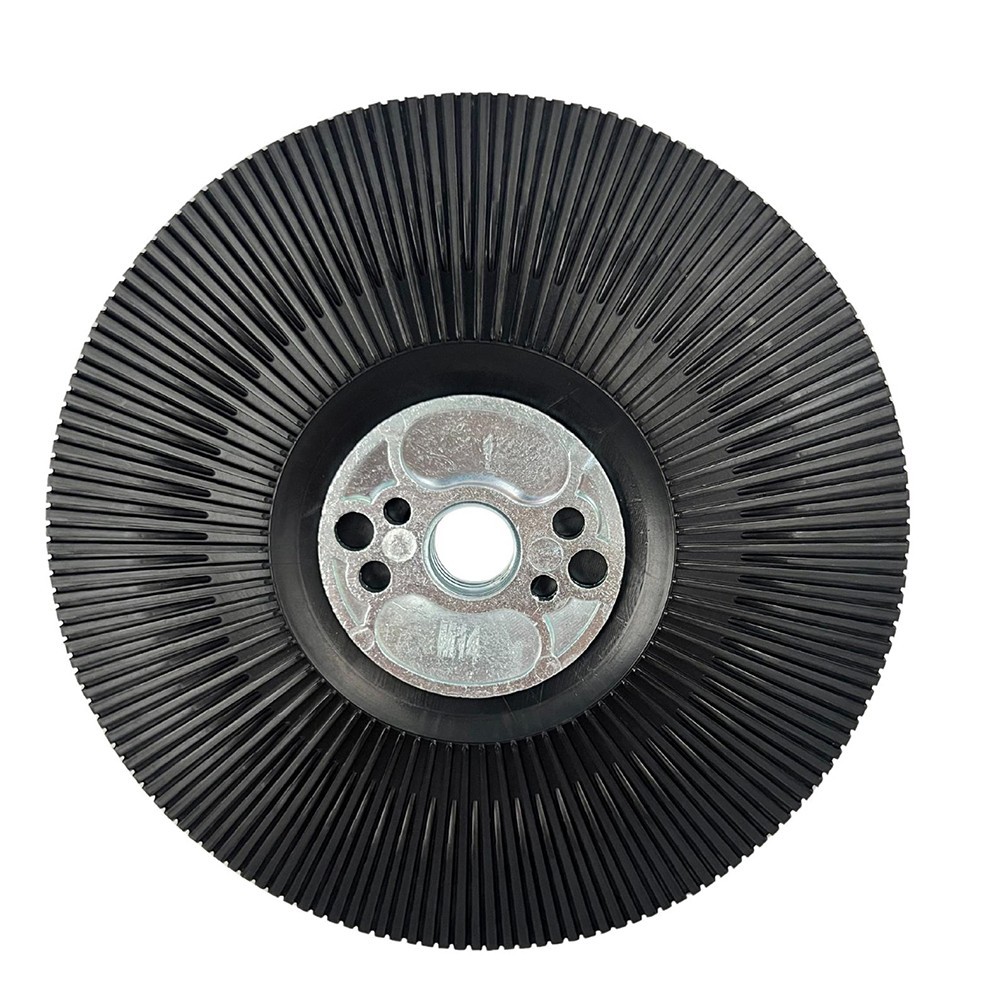 457inch Sanding Disc Backing Pad for Efficient Grinding and Finishing Tasks