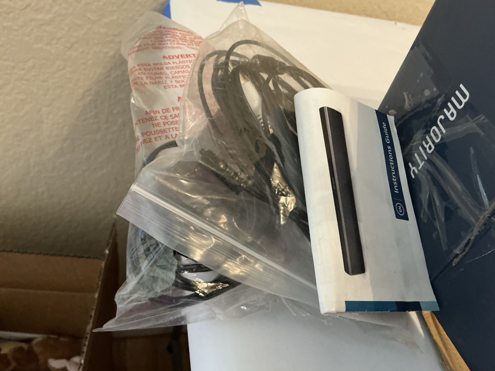 Majority Bowfell Compact Bluetooth Soundbar