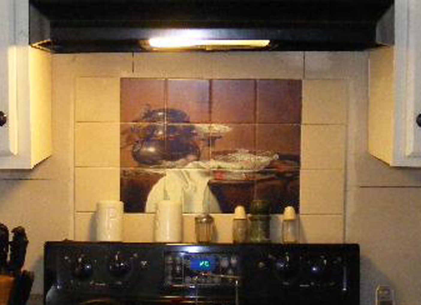 Mural Ceramic Tiles Home Backsplash Decor Tile #282