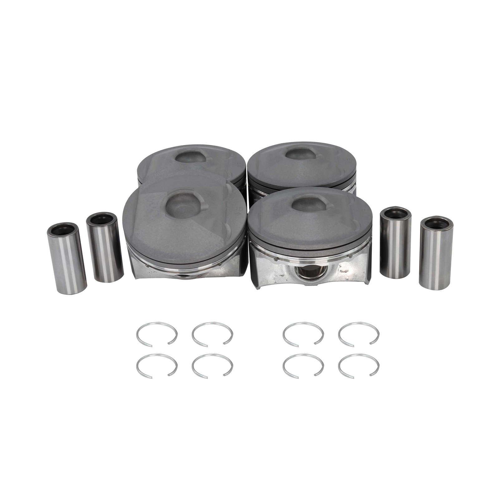DNJ P4309.20 Piston Set .50mm fits 2012-2013 Mazda 3