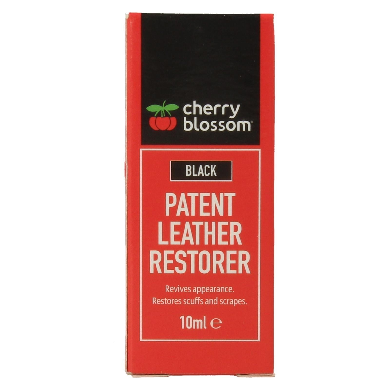 Cherry Blossom Lacquered Leather Restorer