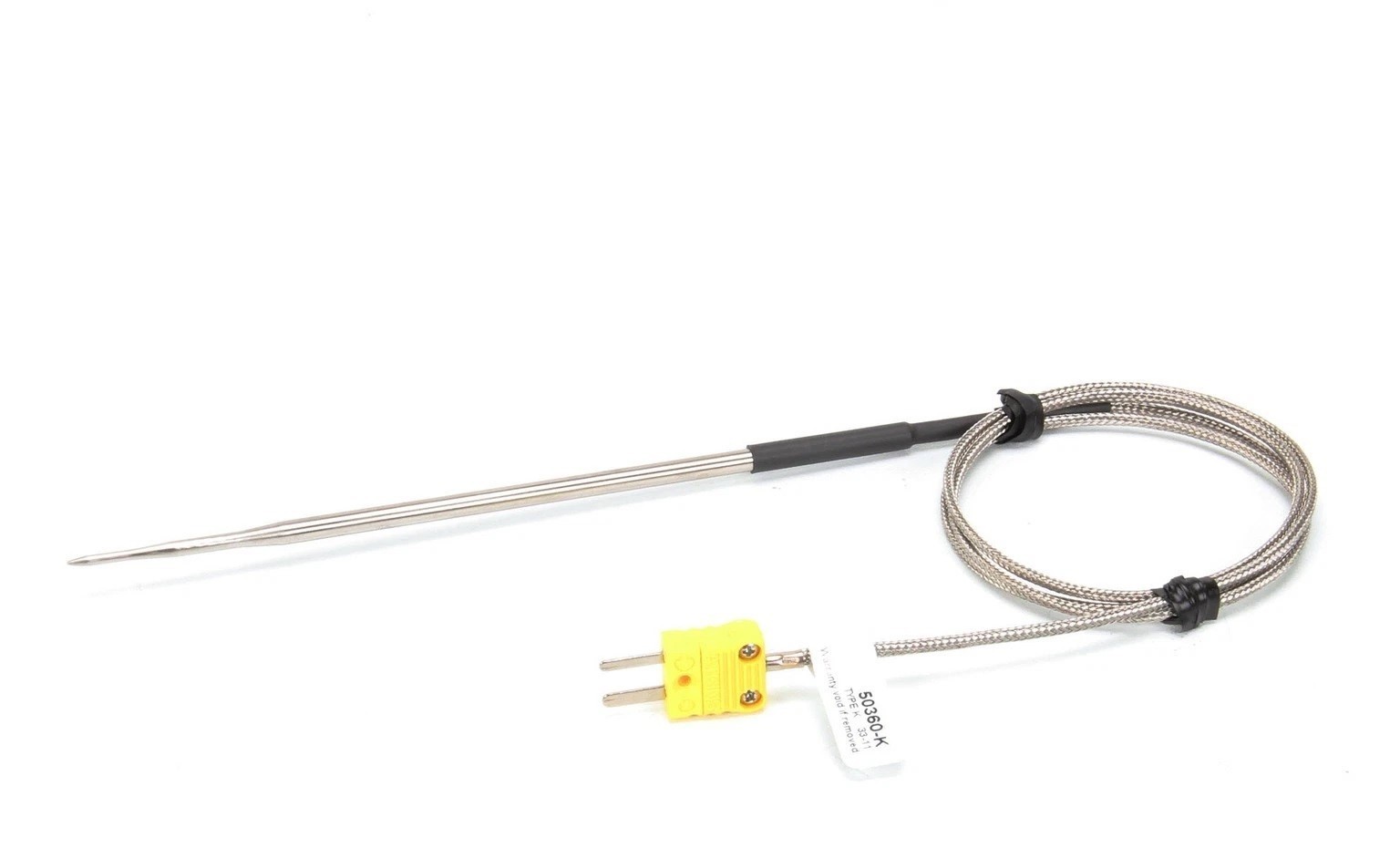 COOPER ATKINS 50360-K Oven Probe,-40 to 500 Deg F 3PEY7 NEW