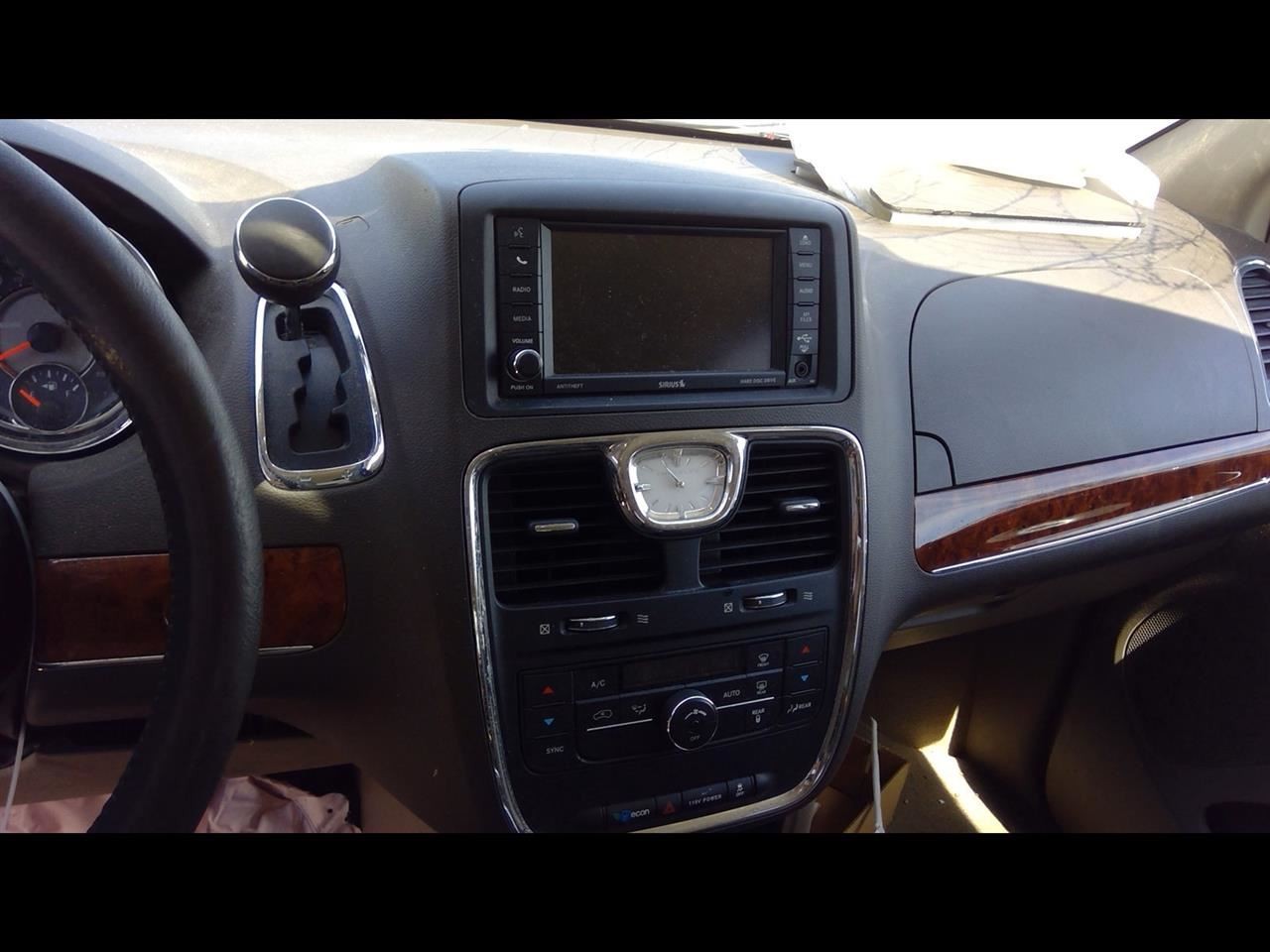 2014 CHRYSLER 200 Engine ECM Electronic Control Module 3.6L 05150778AB