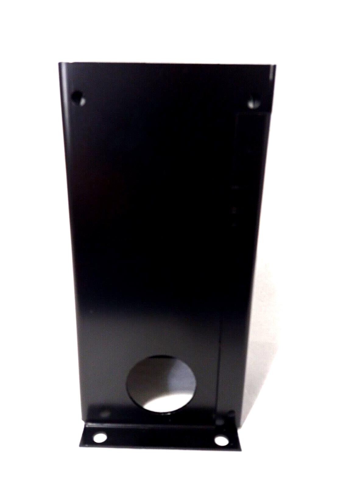 T0126-10 10" Black Tower Control Console Replacement