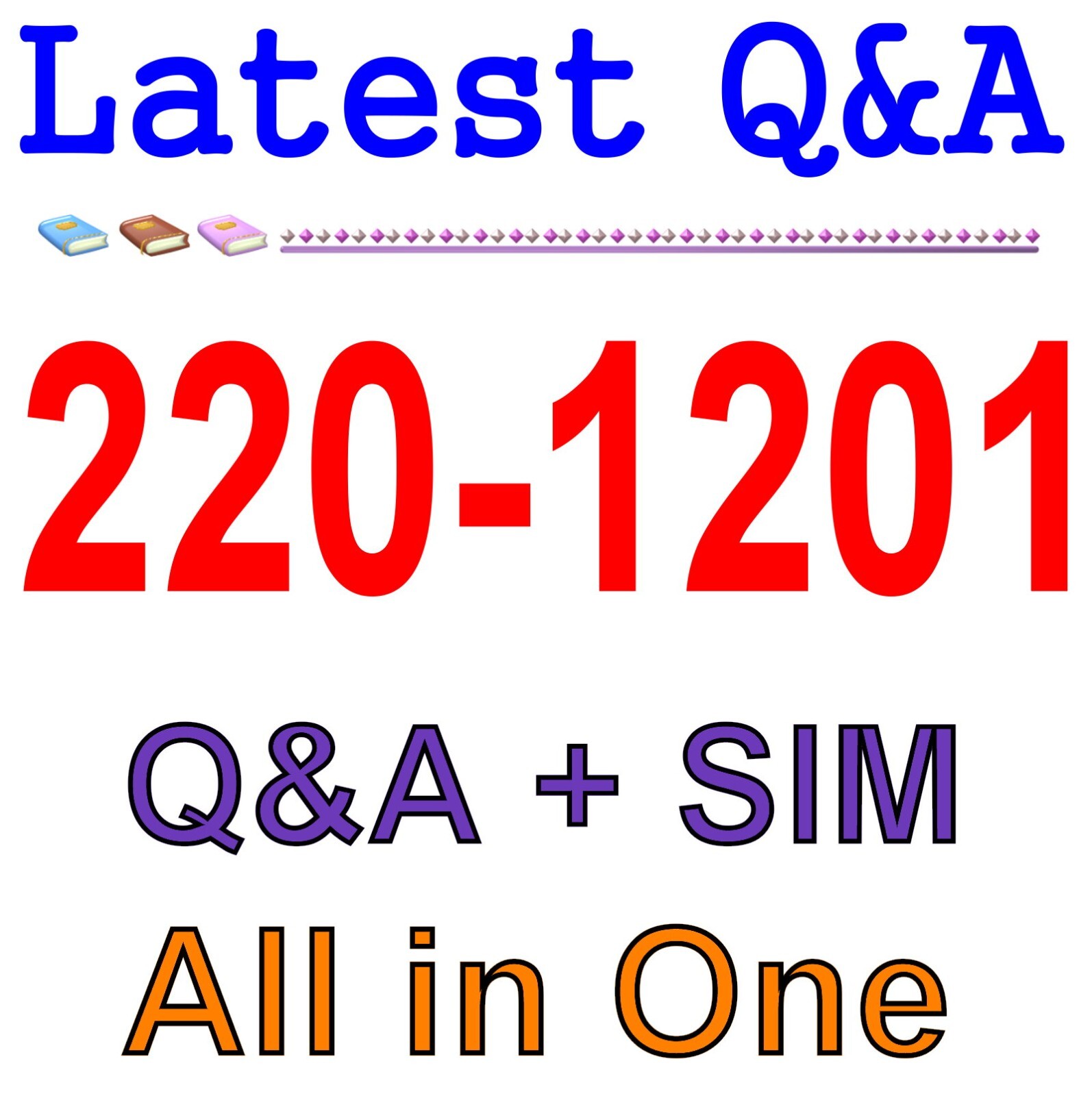 220-1201 Best A+ Exam Practice Material Exam Q&A