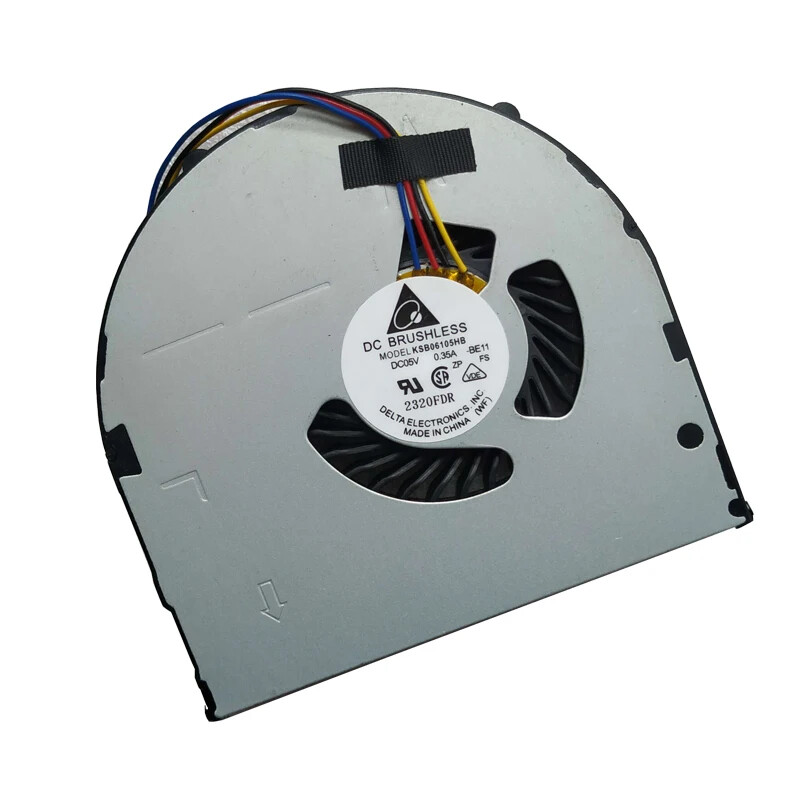 For Lenovo E49A K49A V480C V580C B480 B580 B590 M590 M490 Laptop Cooling Fan