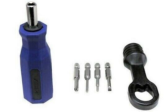 VISM Dual Head Pro Tool for 1911 Handgun Pistol Gunsmith Multi-Tool Range Gear