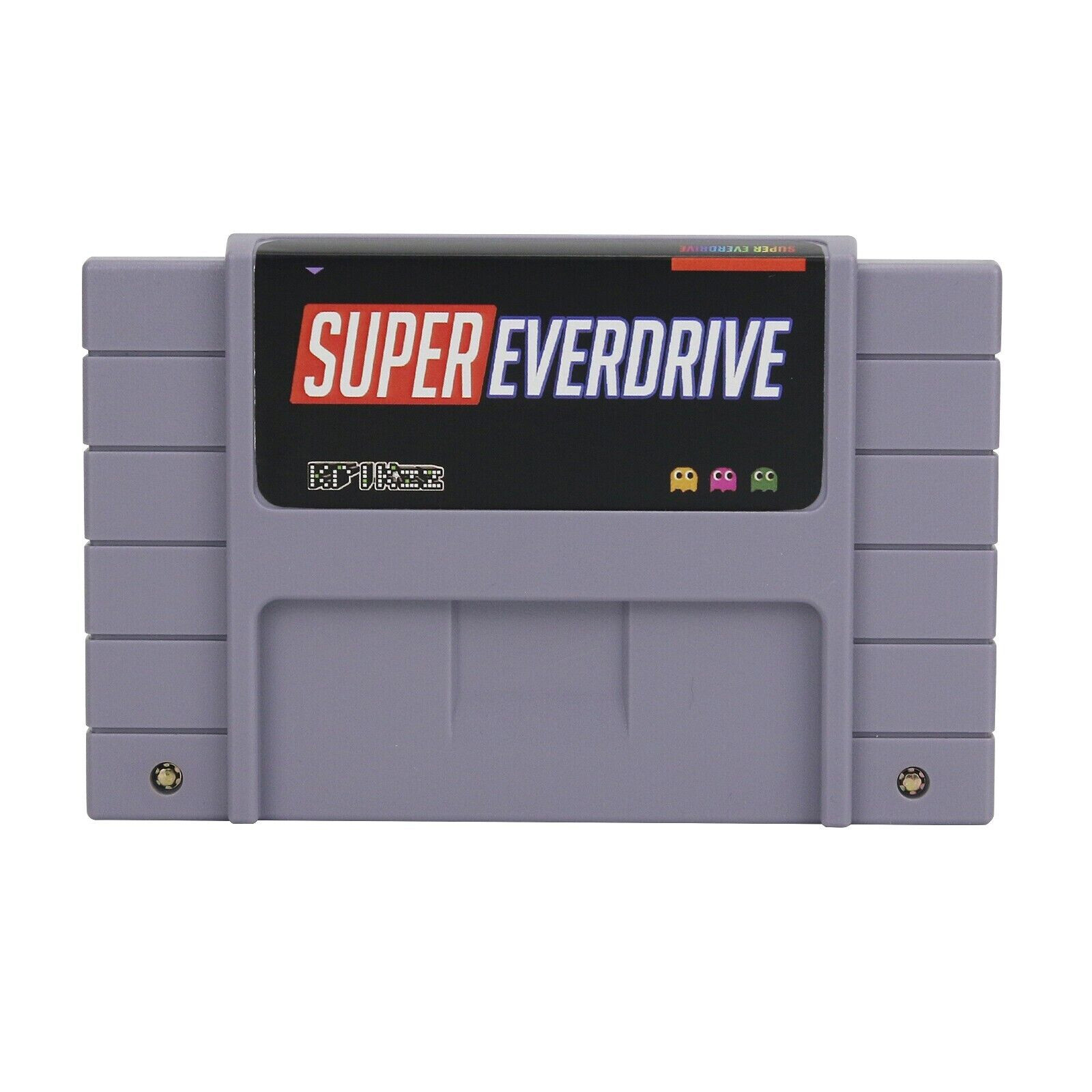 SNES Programmer with 8G Card Super Everdrive Chip Memory and 32GB TF Slot Us