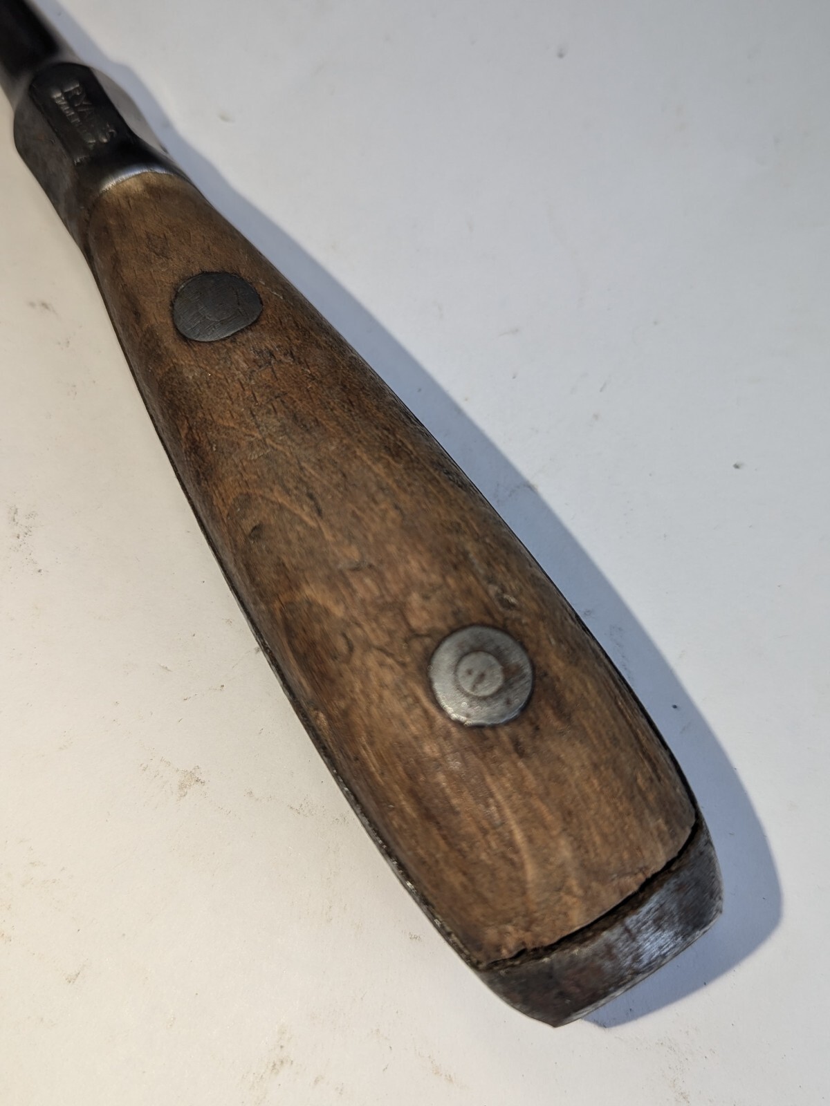 Vintage RYAN’S Perfect Handle Style Screwdriver 3/8" tip