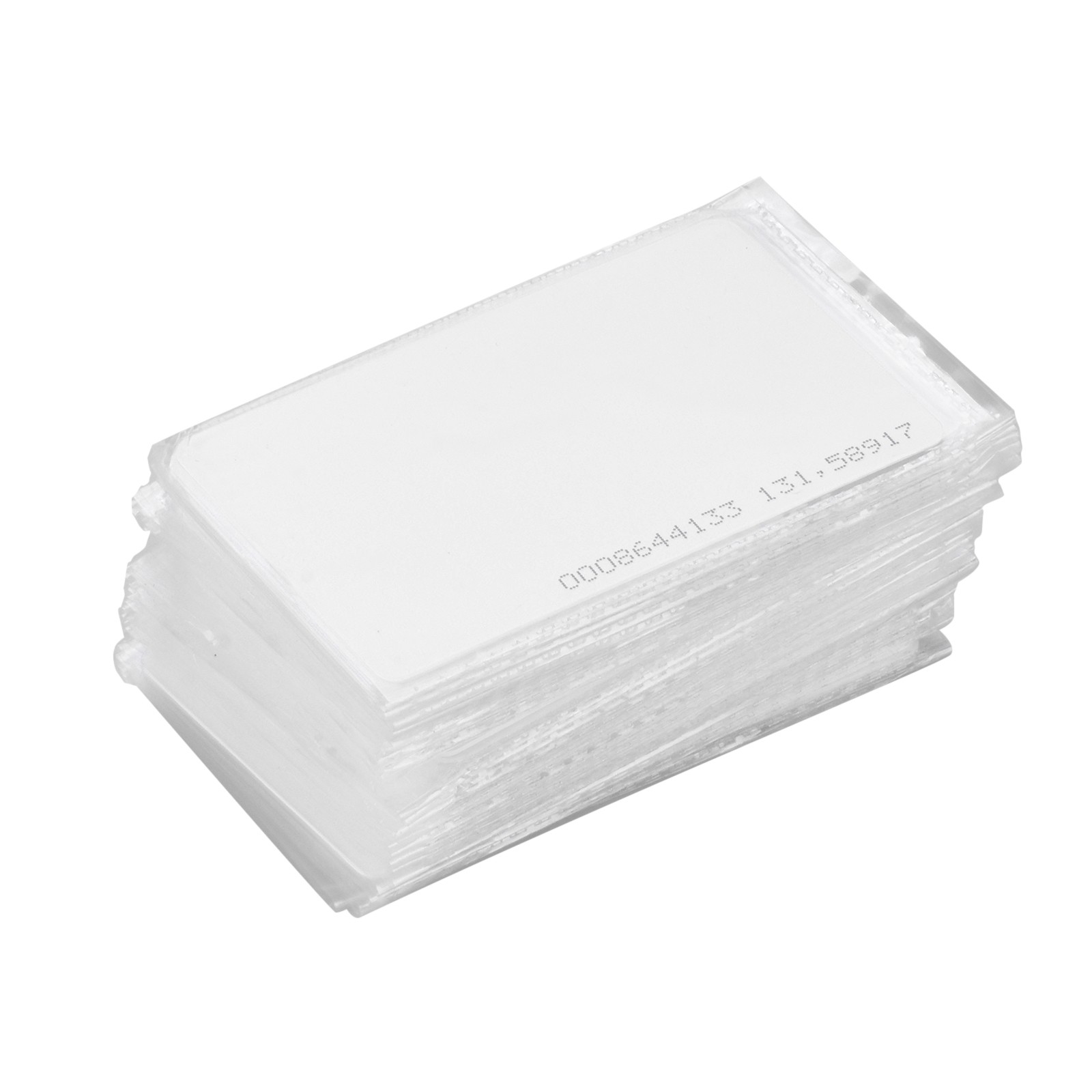 50* RFID 125Khz EM4100 TK4100 Proximity ID Cards Printable Access Control System