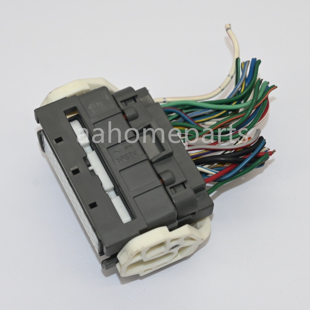 Genuine TCM Transmission Control Module Connector Plug for 2010-2011 Mazda 3