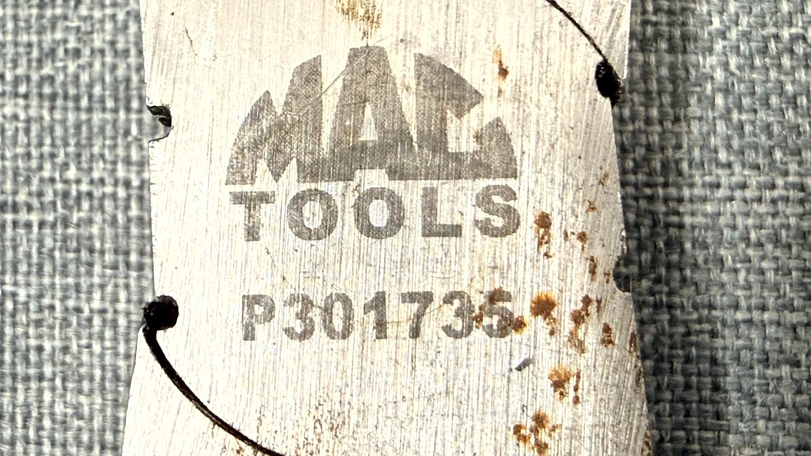Mac Tools P301735 Precision Pliers with Red Handle and Precision Needle Nose