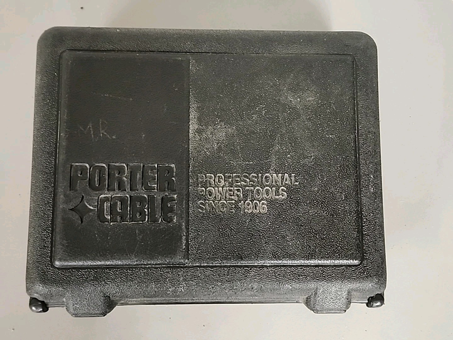 Porter Cable Cylindrical Lock Boring Jig Including Accessories Model 511 & Case