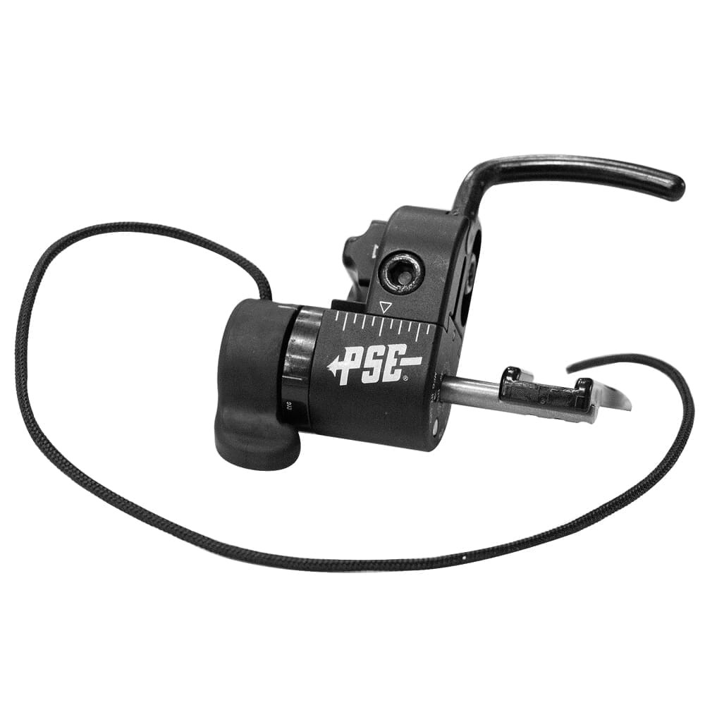 PSE Ultra HDX Black LH Drop-Away Arrow Rest for Archery (41938LBK): BRAND NEW
