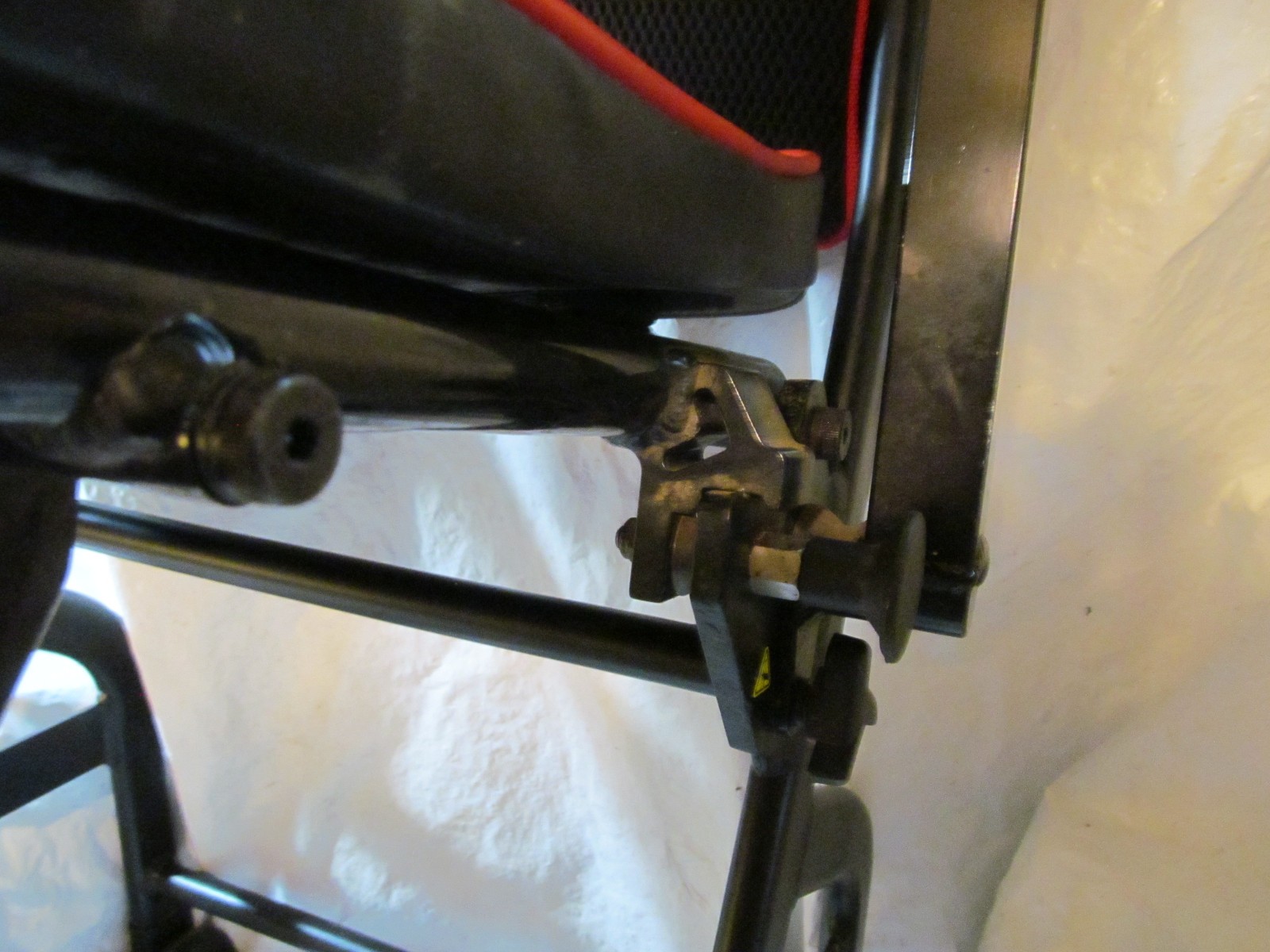 Seat From Feather Chair Mobility Scooter