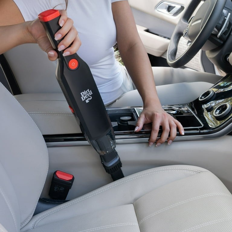 Dirt Devil Cordless Rechargeable Handheld Slim Vacuum EV1106HH w/Storage Dock 🆕