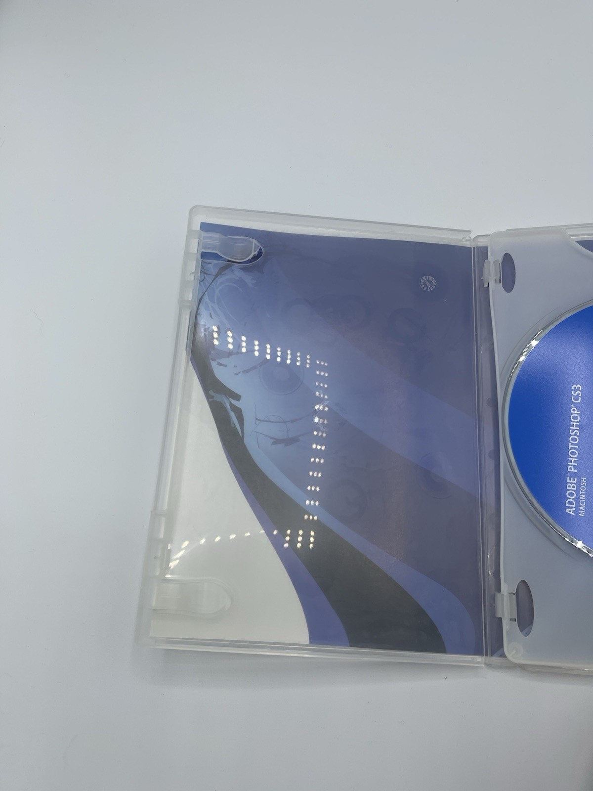Adobe Photoshop CS3 For Macintosh With Serial Number Key - EUC