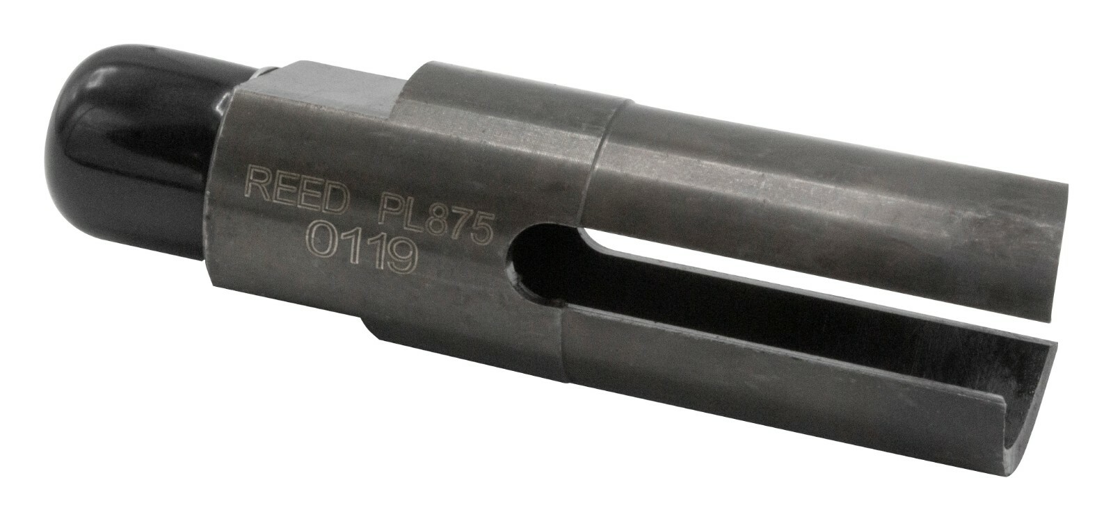 Reed Mfg PL875 7/8" PVC/PE Shell Cutter for Drilling Machines, 1" NPT & AWWA