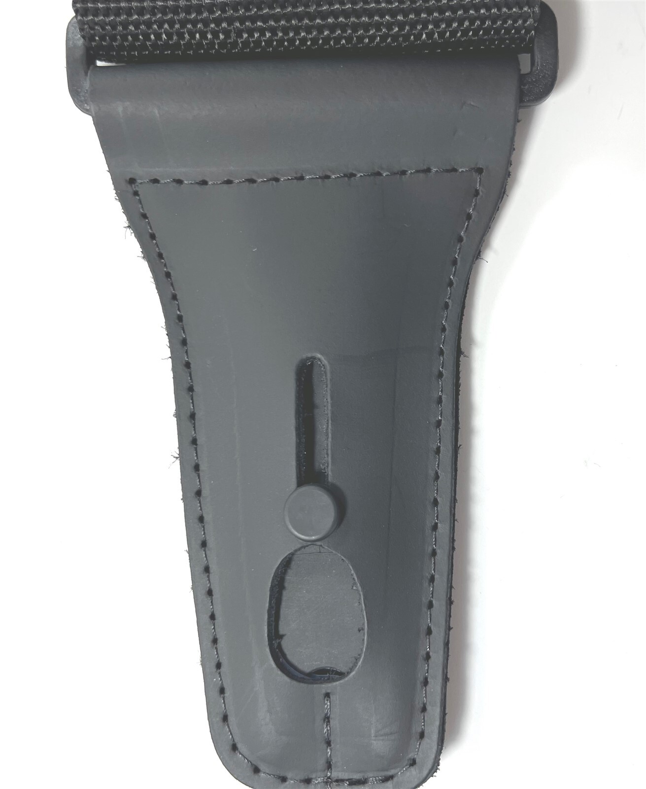 Lock It LIS012P3BLK Professional 3" Polypro Strap with Locking Ends, Black