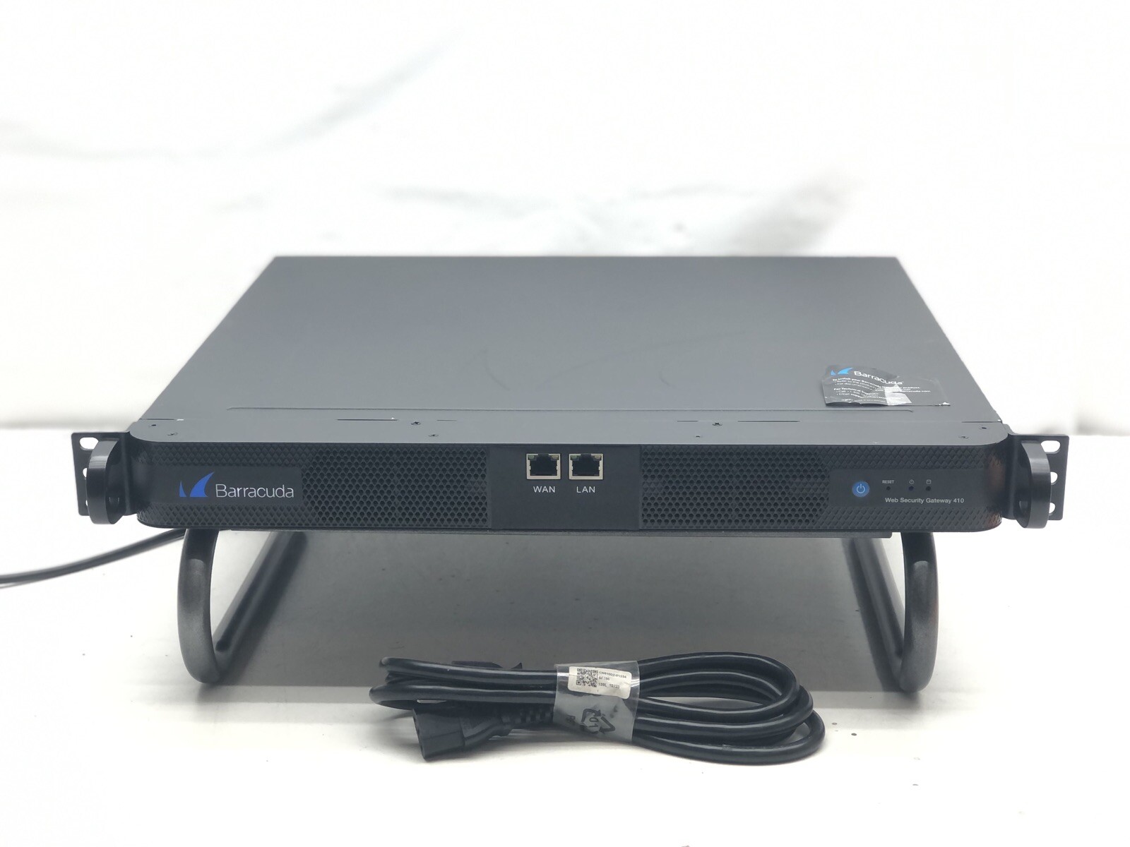 Barracuda Web Security Gateway 410 Firewall Appliance BYF410a BNHW002