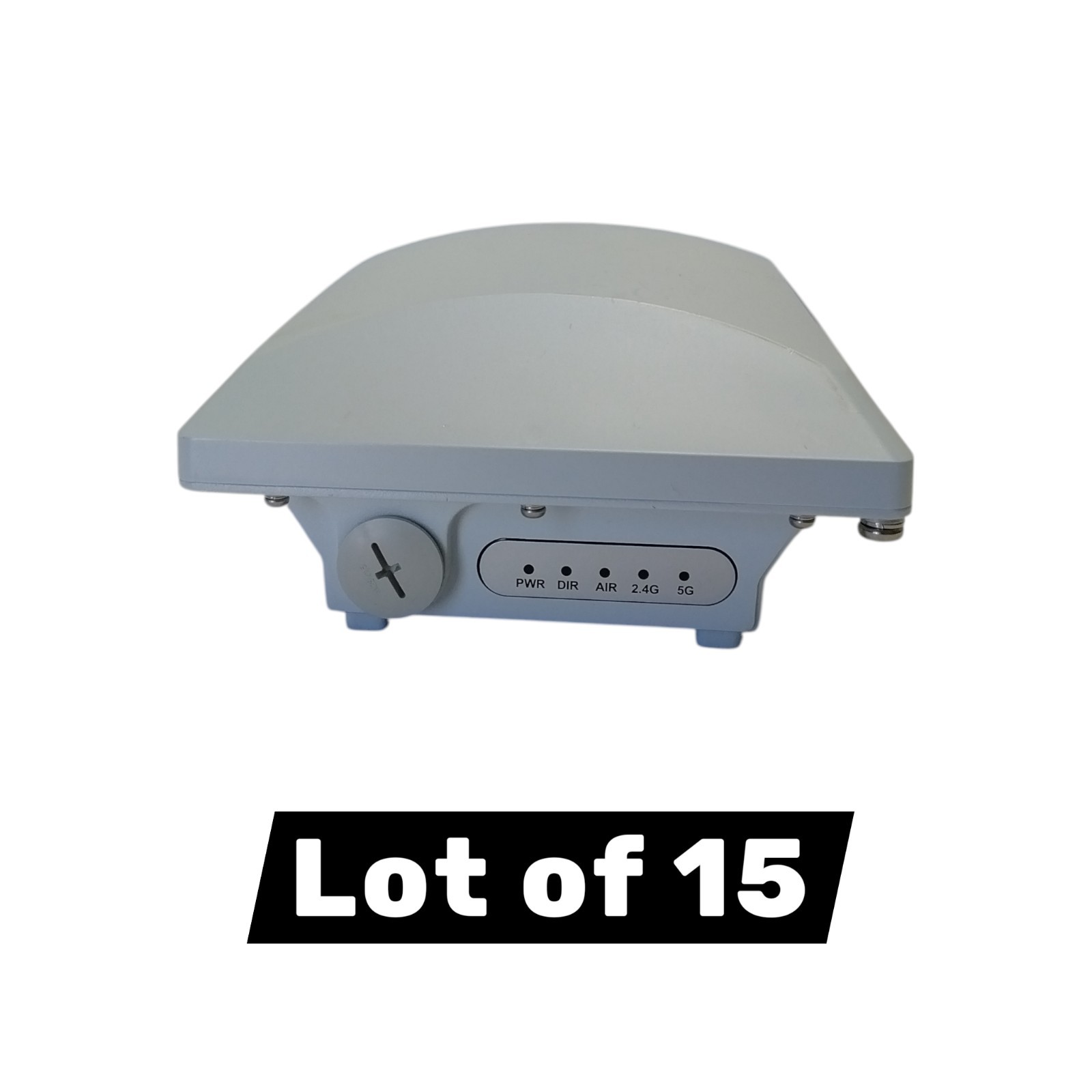 Lot of 15 Ruckus ZoneFlex T301s  POE Dual Band Access Point