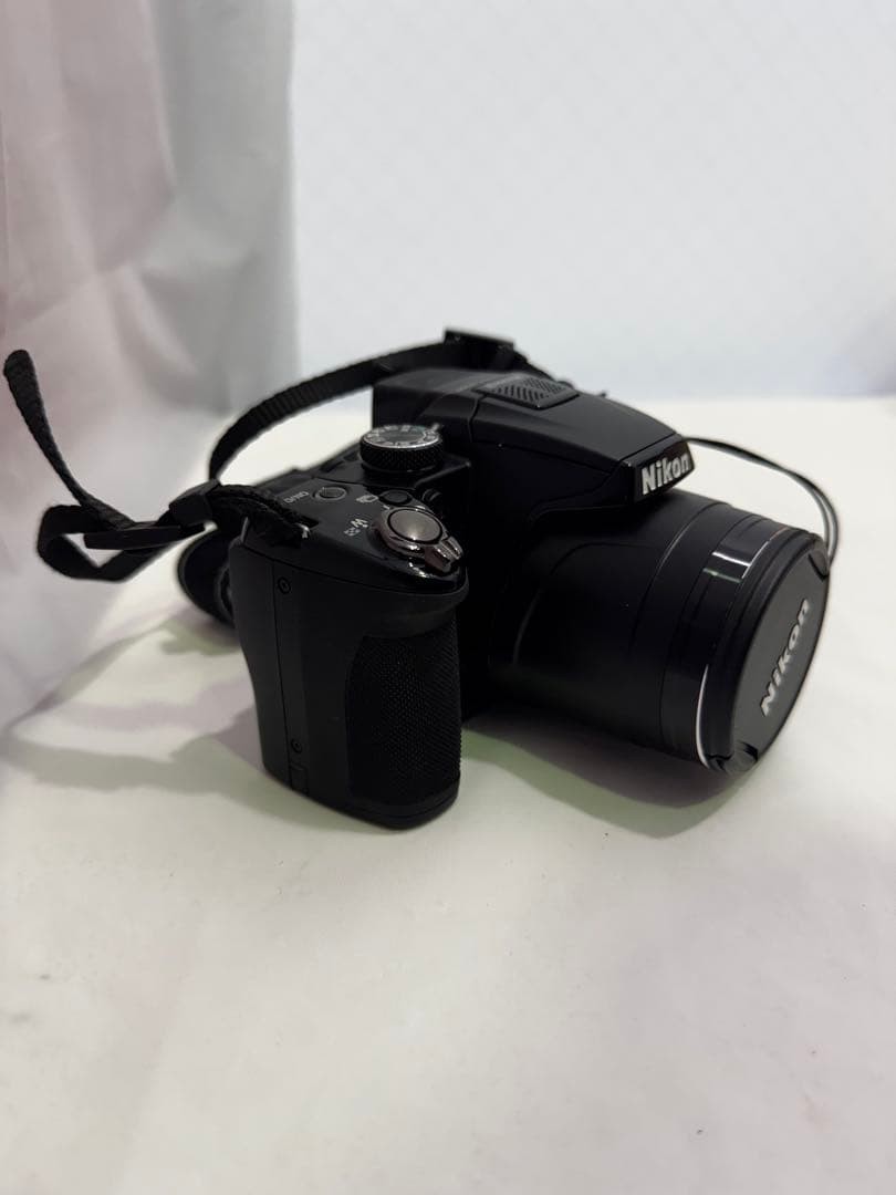 Nikon Coolpix Digital 36X Zoom Camera