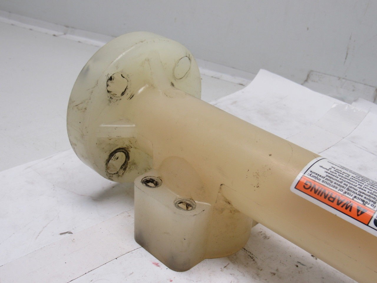 Graco 129-074 Manifold for Diaphragm Pump