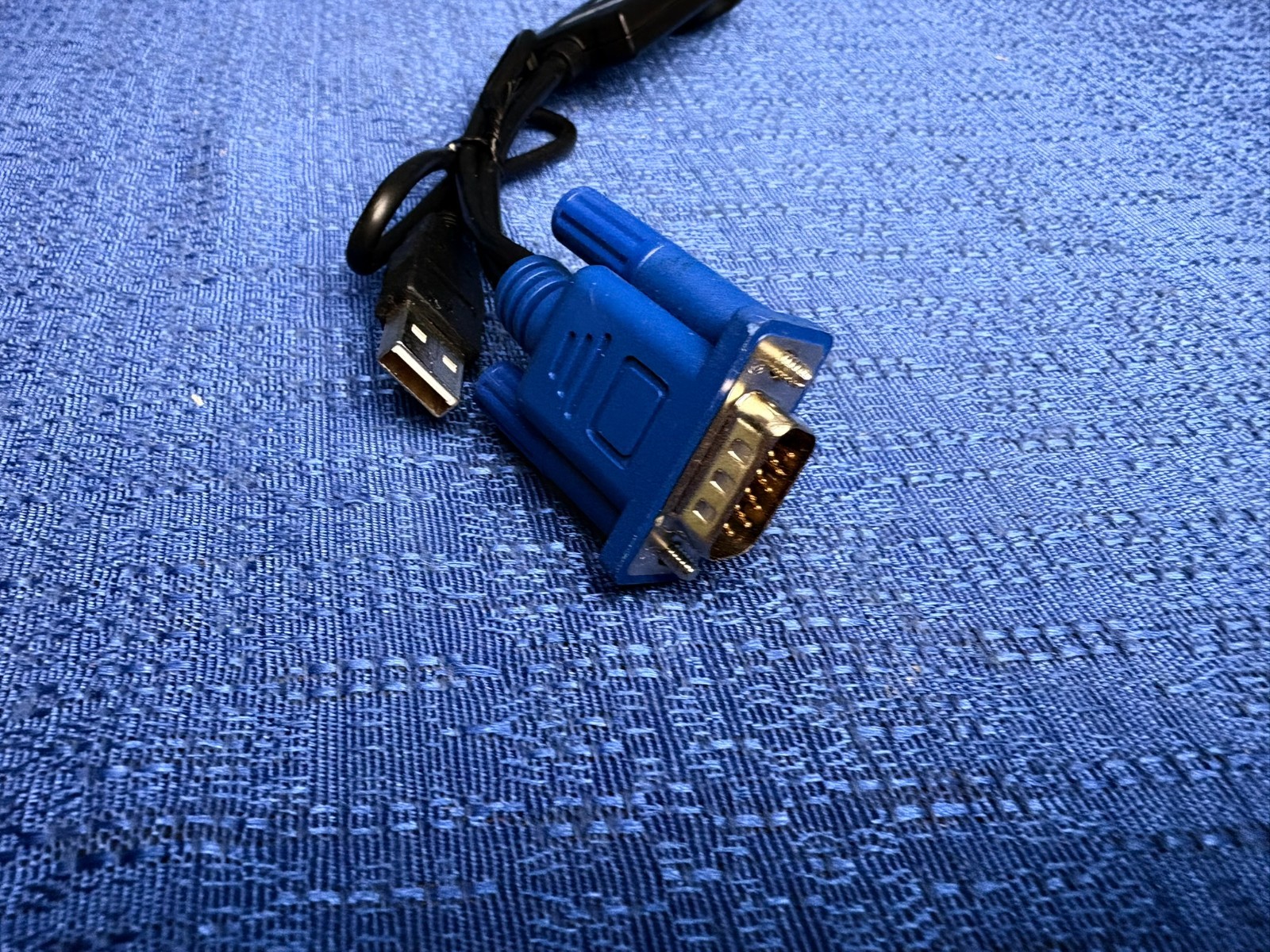 APC AP5461 USB CAT5/IP KVM Switch Server Module Cable Adapter CIM Module