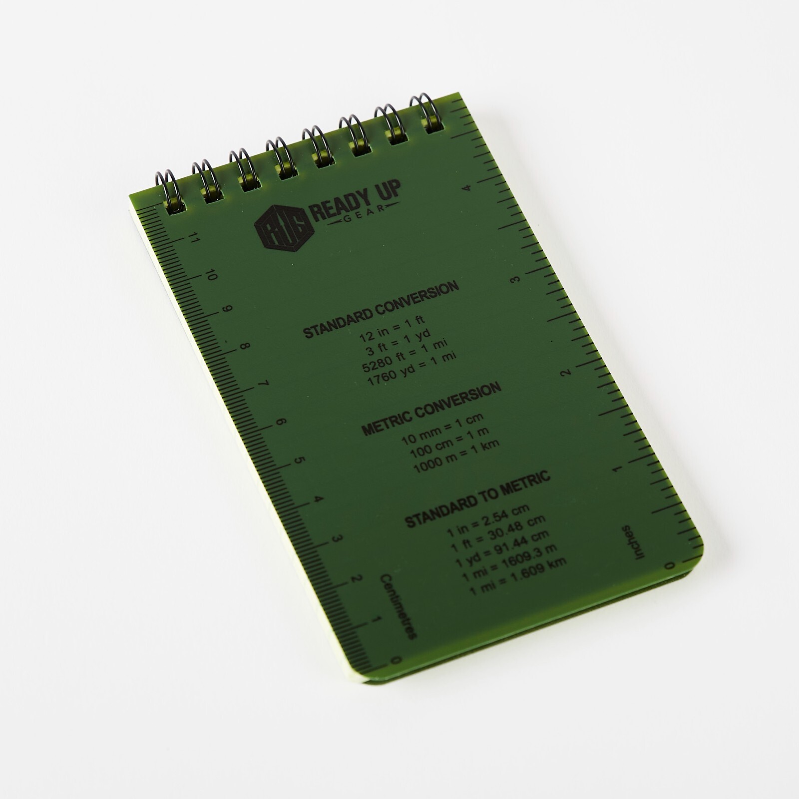 All Weather Spiral Bound Range Notebook - 48 Pages