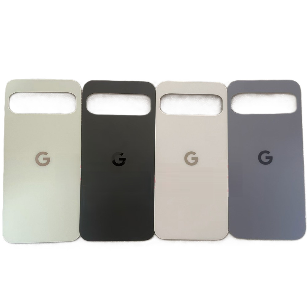 For Google Pixel 10 Pro 10 Pro XL Housing Glass Rear Battery Back Cover Replace