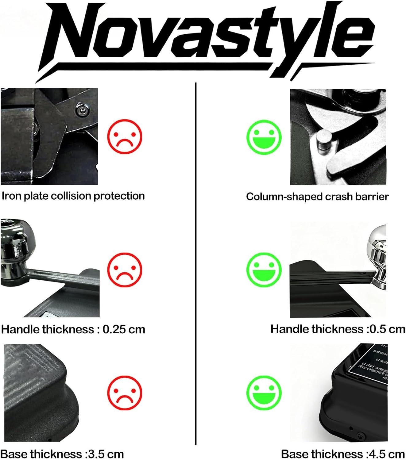 Novastyle Cigarette Rolling Machine Manual, Dual-Track Upgrade Tobacco Injector,