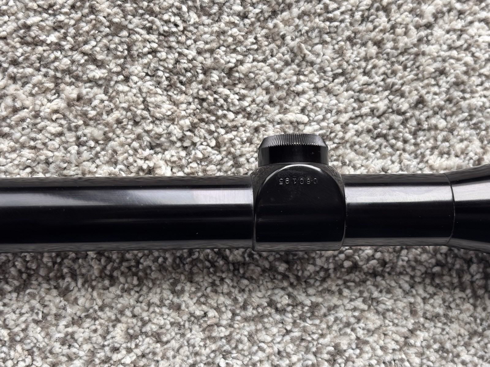 Burris 2-7x35 Fullfield scope Gloss Excellent Condition Duplex 15.00 Shipping