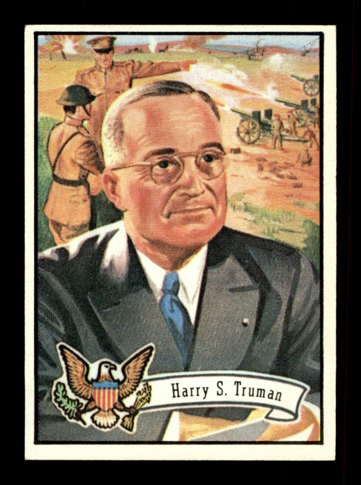 1972 Topps Presidents / SEE DROP DOWN MENU 4 CARD U WILL RECEIVE.