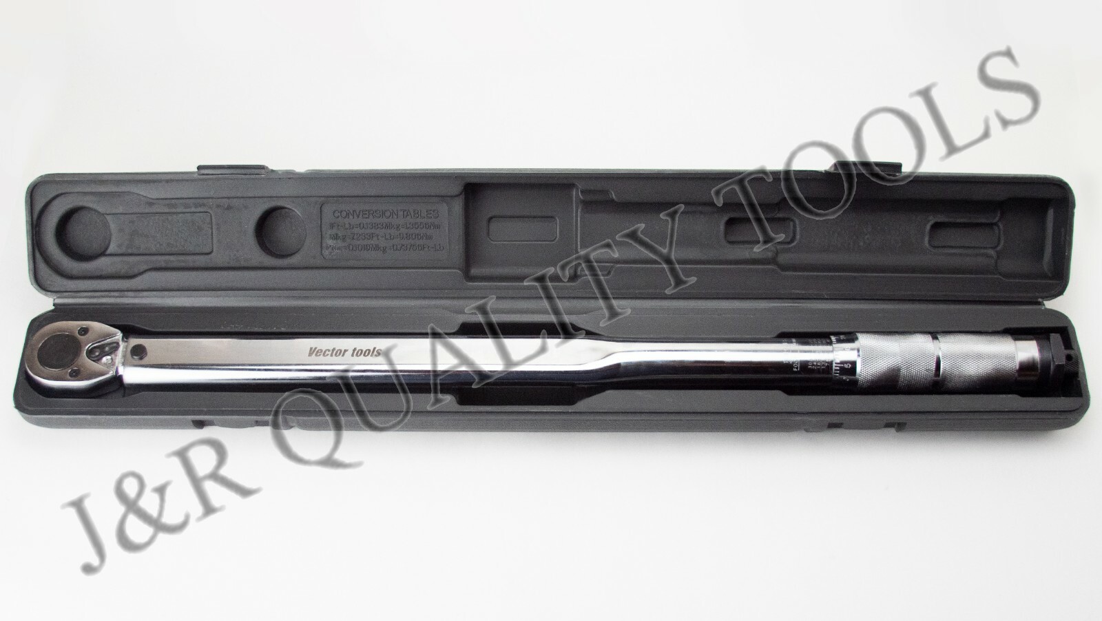 New  3/4" Dr. 50-300 ft/lb Adjustable Torque Wrench