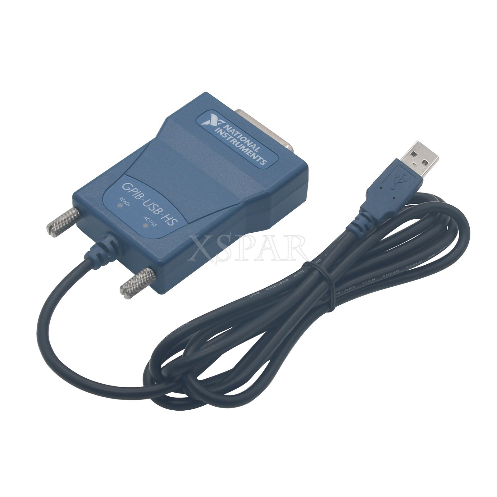 NI GPIB-USB-HS National Instrumens Interface Card Adapter Controller IEEE #top