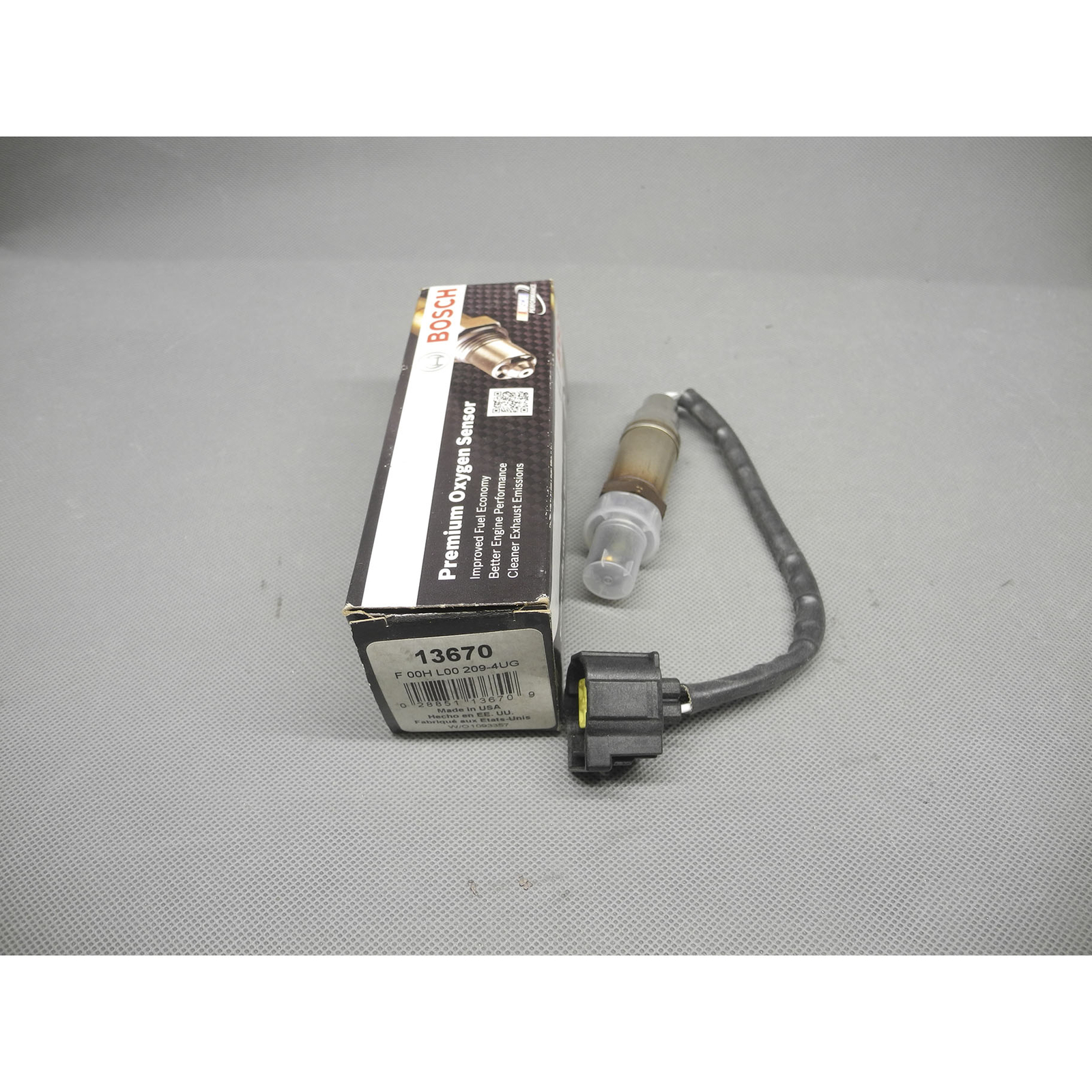 OE GENUINE Oxygen Sensor 13670 For Upstream 2002-2003 Jeep Liberty 3.7L