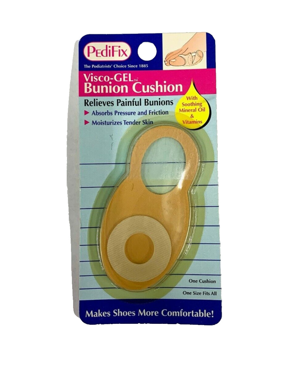 P45 - PediFix Visco-GEL Bunion Cushion