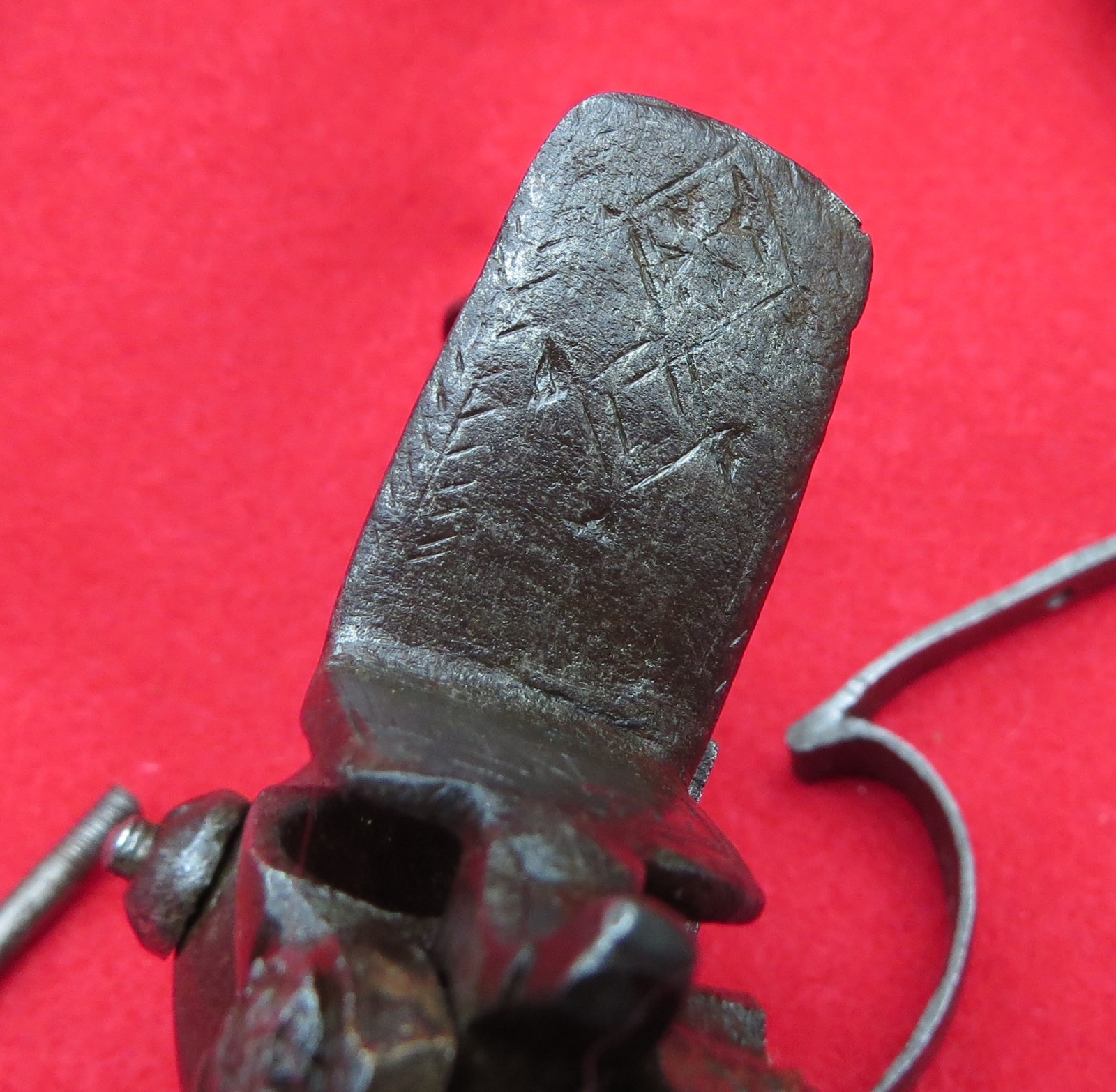 Blunderbuss Flintlock Black Powder Lock Lockwork Muzzleloading Parts Trigger