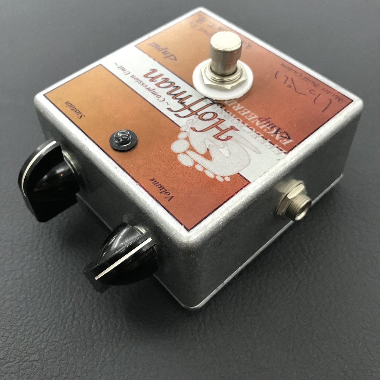 Neotenicsound Hoffman Used Compressor