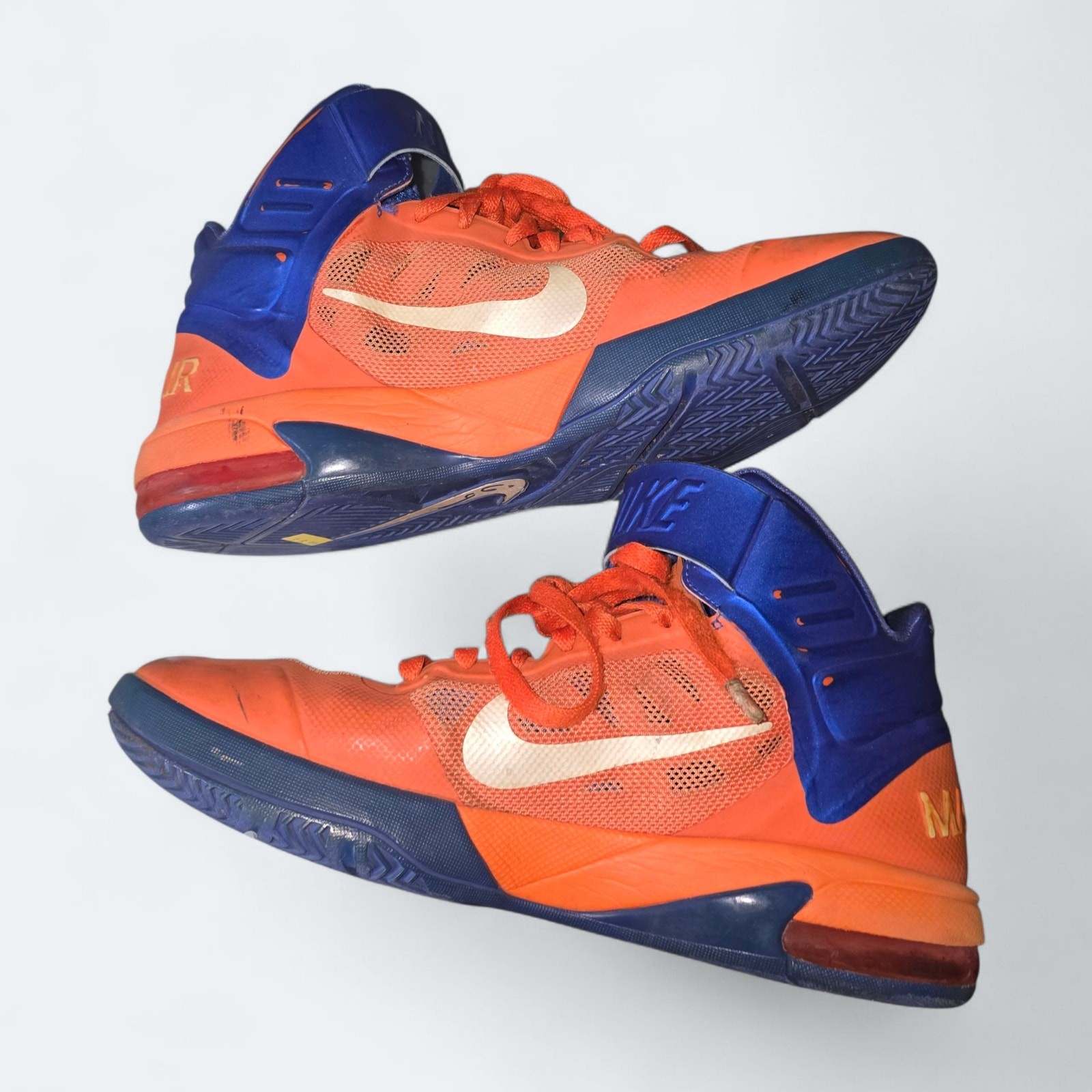 Nike Air Max Fly By Amare Stoudemire Mens Size 9.5 Shoes