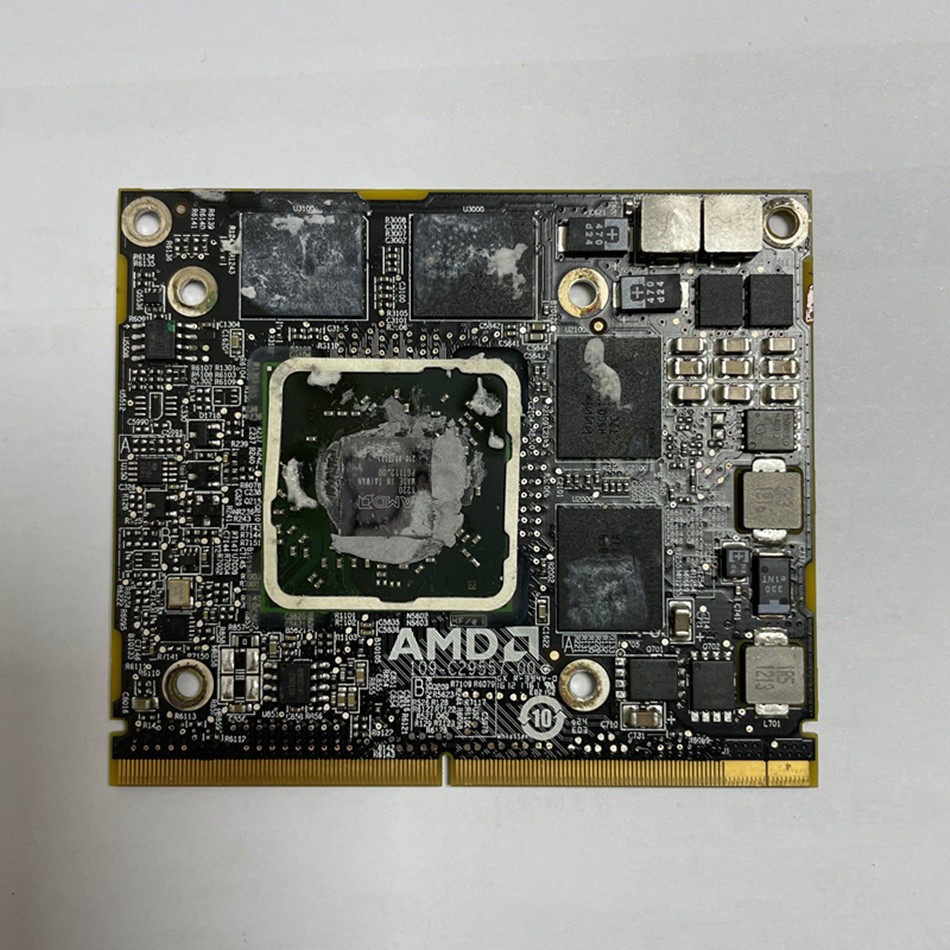 HD6750M HD6770 graphics card 109-C29557-00 graphics card for A1312 A1311
