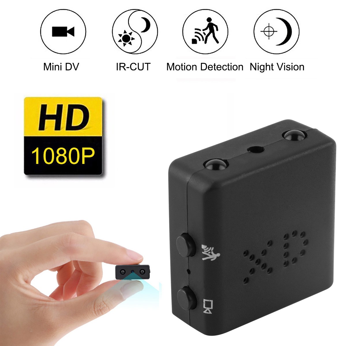 200mAh Battery Upgraded Version Detection Function Direct Recording Device