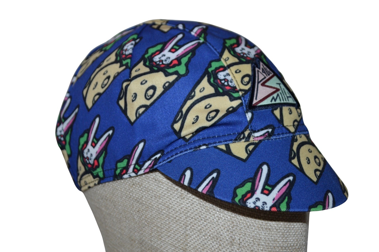 Paul Smith PS Burrito Bunny Cycling Cap Brand New