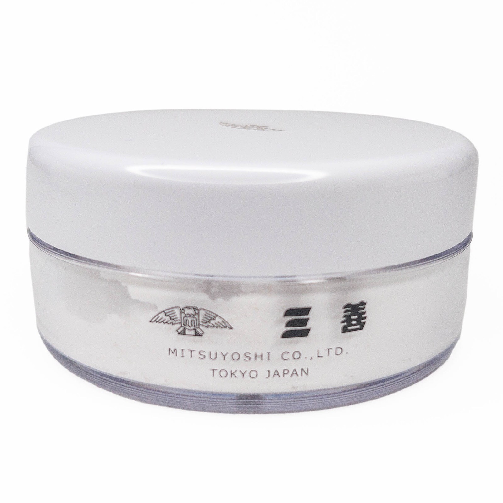 Japanese Geisha Maiko Kabuki SHIRO-NURI Pro Kona Oshiroi Pure White Face Powder
