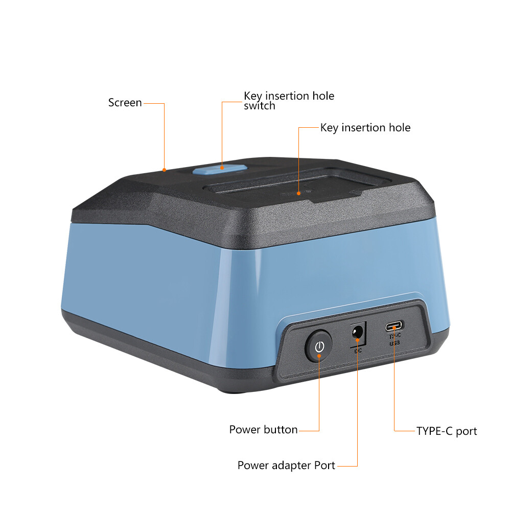 Xhorse Key Reader XDKP00GL Blade Skimmer Key Identification Device Professional