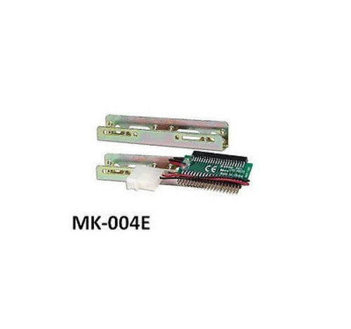 2.5" to 3.5" IDE Hard Drive Adapter Kit with Brackets - CablesOnline MK-004E