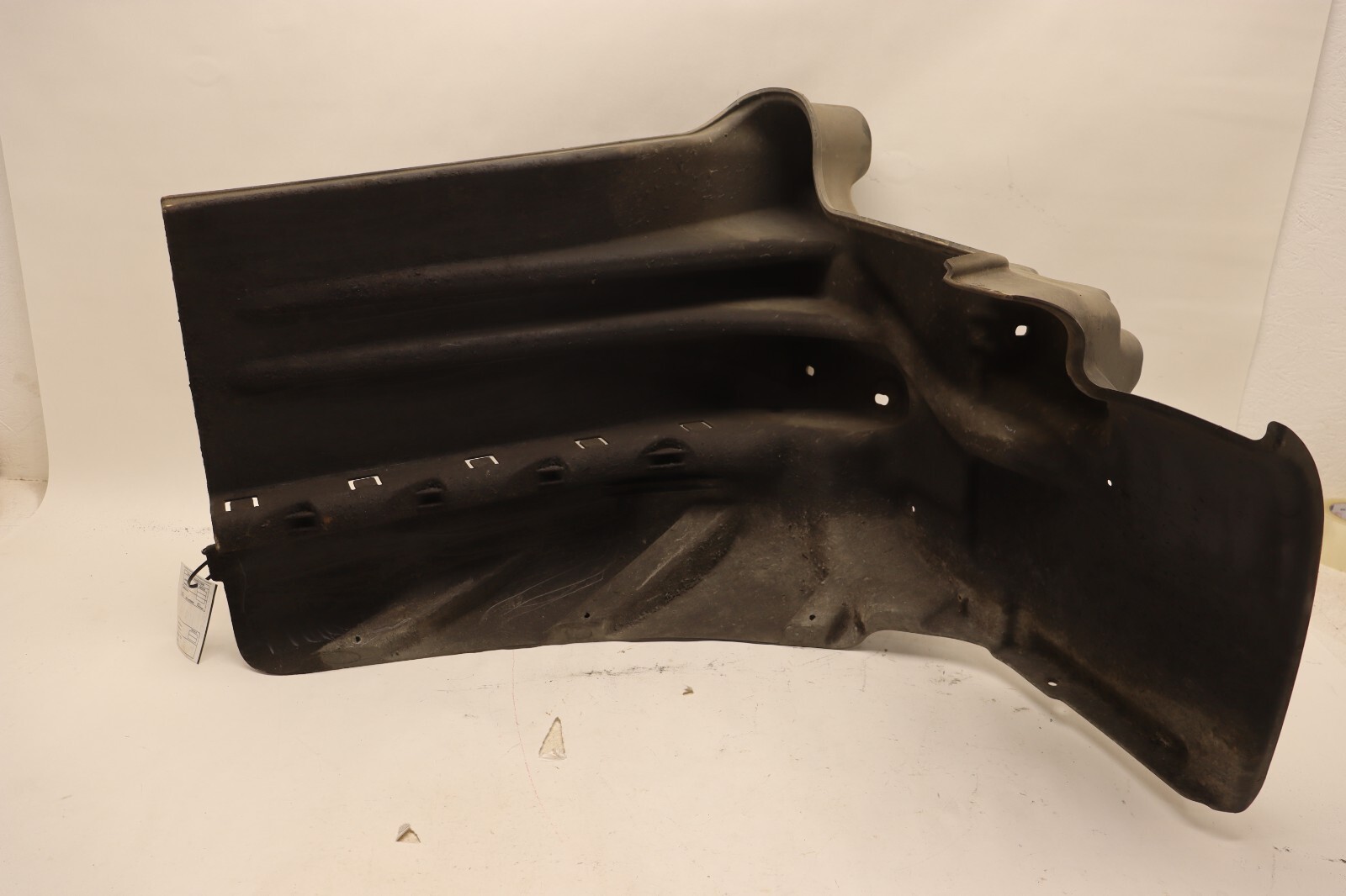 2008-2017 FREIGHTLINER CASCADIA 125 LEFT DRIVER SIDE SPLASH GUARD SHIELD OEM