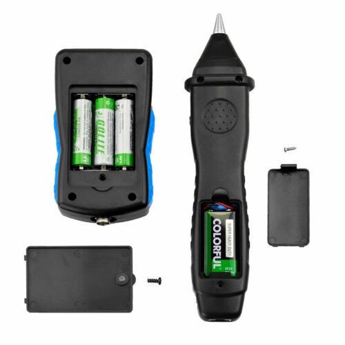 Network Line Finder Tester Detection Cable Tester Phone Cable Track ReaderDevice