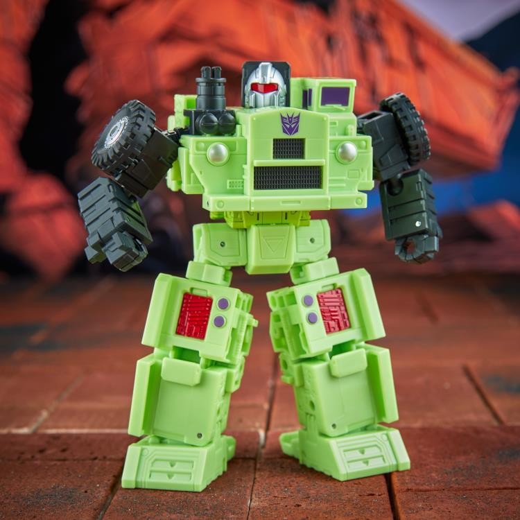 Studio Series Commander Constructicons Long Haul & Hook Action Figure 2-Pack