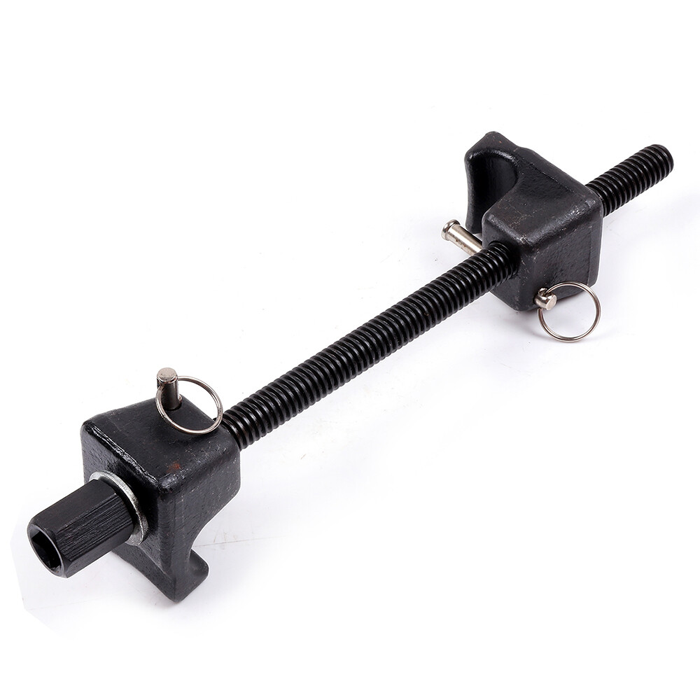 2pc Coil Spring Compressor For MacPherson Struts Shock Absorber Car Garage Tool